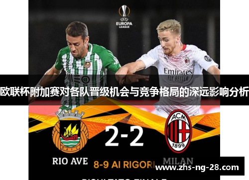 欧联杯附加赛对各队晋级机会与竞争格局的深远影响分析 欧联杯附加赛对各队晋级机会与竞争格局的深远影响分析