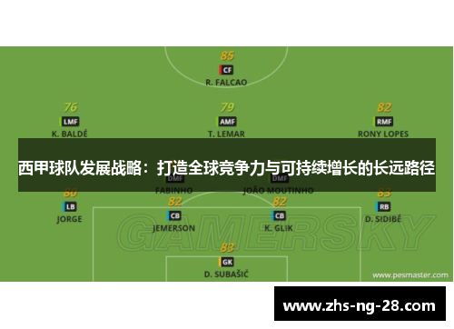 西甲球队发展战略：打造全球竞争力与可持续增长的长远路径