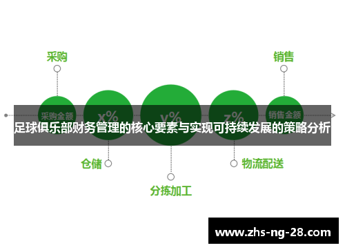 足球俱乐部财务管理的核心要素与实现可持续发展的策略分析 足球俱乐部财务管理的核心要素与实现可持续发展的策略分析