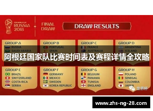 阿根廷国家队比赛时间表及赛程详情全攻略 阿根廷国家队比赛时间表及赛程详情全攻略
